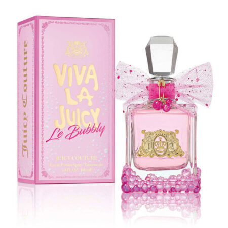 VIVA LA JUICY LE BUBBLY 100ml 3.38Oz - JUICY COUTURE