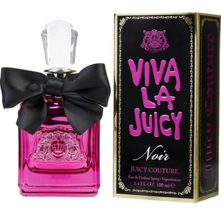 VIVA LA JUICY NOIR 100ml 3.38Oz - JUICY COUTURE