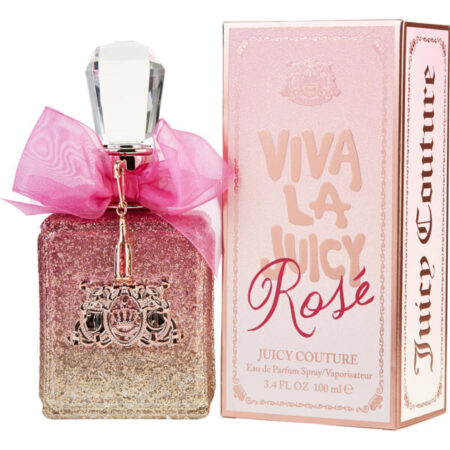 VIVA LA JUICY ROSÉ 100ml 3.38Oz - JUICY COUTURE