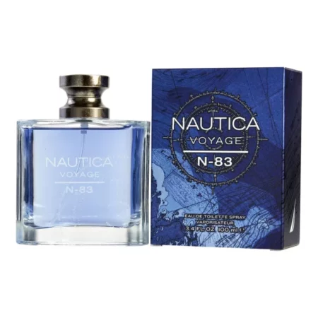 VOYAGE N-83 100ml 3.38Oz - NAUTICA