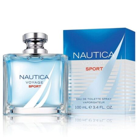 VOYAGE SPORT 100ml 3.38Oz - NAUTICA