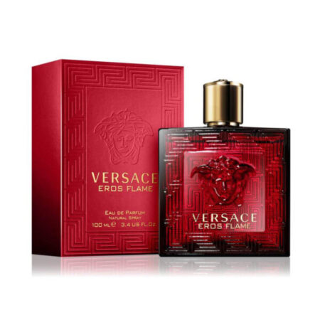 EROS FLAME 100ml 3.38Oz - VERSACE MEN