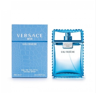 MAN EAU FRAICHE 100ml 3.38Oz - VERSACE MEN