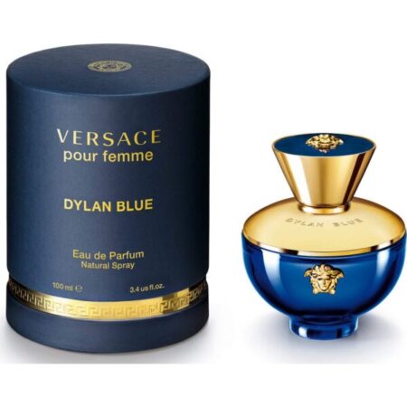 DYLAN BLUE POUR FEMME 100ml 3.38Oz - VERSACE
