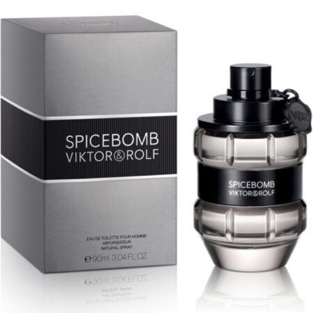 SPICE BOMB 90ml 3.04Oz - VIKTOR&ROLF MEN