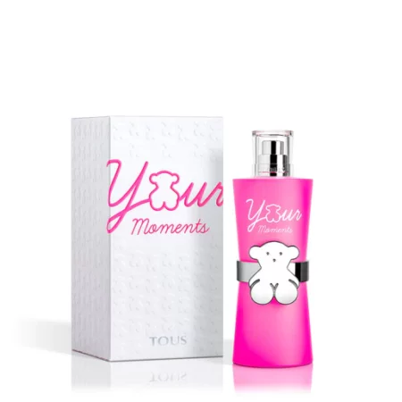 YOUR MOMENTS 100ml 3.38Oz - TOUS WOMEN