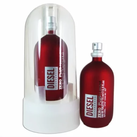 ZERO PLUS FEMININE 75ml 2.54Oz - DIESEL