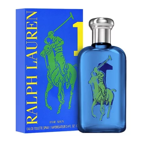 BIG PONY #1 100ml 3.38Oz -POLO RALPH LAUREN MEN