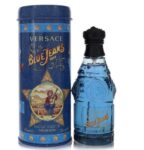 BLUE JEANS MAN 75ml 2.54Oz - VERSACE MEN