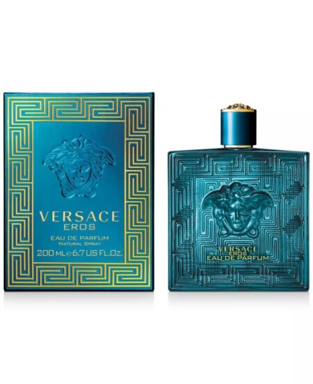 EROS 200ml 6.76Oz - VERSACE MEN
