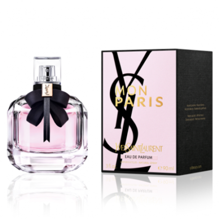 MON PARIS 90ml 3.04Oz - YVES SAINT LAURENT WOMEN
