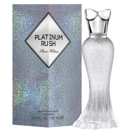 PLATINUM RUSH 100ml 3.38Oz - PARIS HILTON WOMEN
