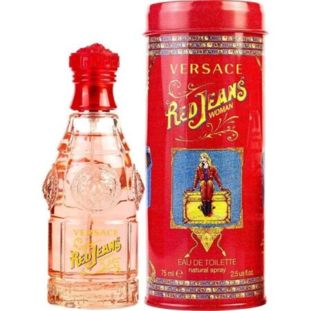 RED JEANS  75ml 2.54Oz - VERSACE WOMEN