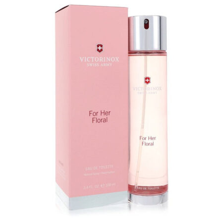SWISS ARMY FLORAL FOR HER 100ml WOMEN