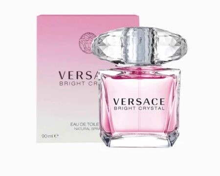 BRIGHT CRYSTAL 90ml 3.04Oz - VERSACE WOMEN