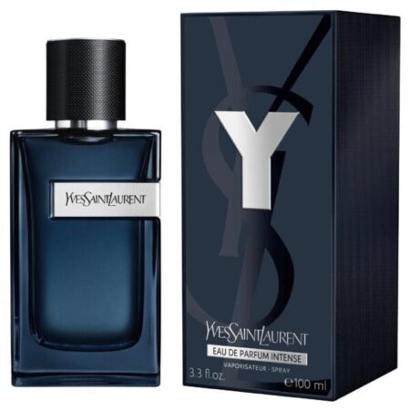 Y LE PARFUM 100ml 3.38Oz - YVES SAINT LAURENT MEN