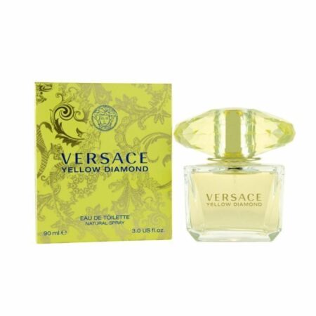 YELLOW DIAMOND 90ml 3.04Oz - VERSACE WOMEN