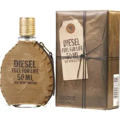 DIÉSEL FUEL FOR LIFE 125ML USE WITH FOR MEN
