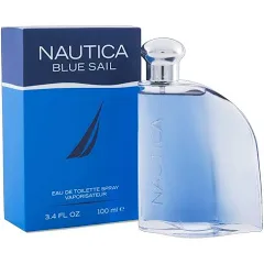 NAUTICA BLUE SAL 100 ml 3.4 fl oz NAUTICA MEN
