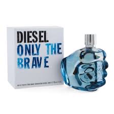 DIÉSEL ONLY THE BRAVE 125ml MEN