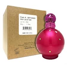 FANTASY TESTER 100ml ETP BRITNEY SPEARS WOMEN