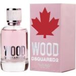 Wood 100ml 3,4 U8 fl.oz FEMMEN - DSQUARED2 WOMEN