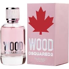 Wood 100ml 3,4 U8 fl.oz FEMMEN - DSQUARED2 WOMEN