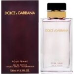 DOLCE GABBANA 100ml e3.3 floz POUR  WOMEN