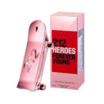212 HEROES FOREVER YOUNG 50ml 17.FLOZ CAROLINA HERRERA WOMEN