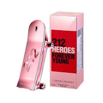 212 HEROES FOREVER YOUNG 50ml 17.FLOZ CAROLINA HERRERA WOMEN