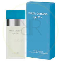 DOLCE & GABBANA  LIGHT BLUE 200ml WOMAN