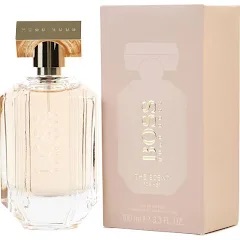 HUGO BOSS THE SCENT 100ml e 3.3 fl oz WOMEN