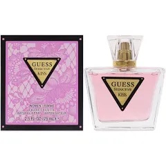 GUESS SEDUCTIVE KYSS 75ml 2.5 fl oz WOMEN