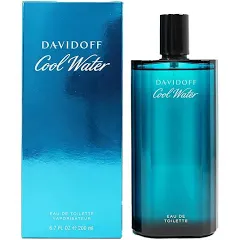 COOL WATER DAVIDOFF 125ml 4.2 fl oz MEN