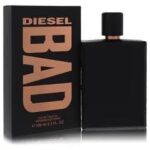 DIÉSEL BAD 100ml 3.3 FL. OZ MEN