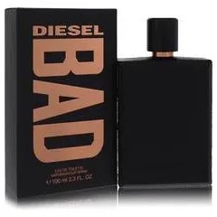 DIÉSEL BAD 100ml 3.3 FL. OZ MEN