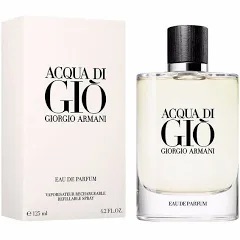 ACQUA DI GIO GIORGIO ARMANI 125ML 4.2 FL.OZ MEN