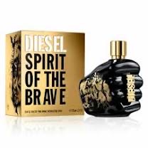DIÉSEL SPIRIT OF THE BRAVE 125ml  MEN