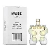 MOSCHINO TOY 2  TESTE 100ml WOMEN