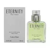 ETERNITY CALVIN KLEIN TESTER 100 ml MEN