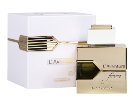 L'AVENTURE  100ml 3.33 oz HARAMAIN FEMME