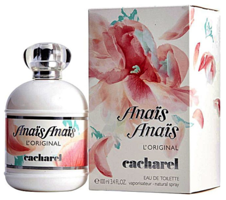 ANAIS ANAIS CACHAREL 100ml