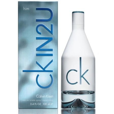 CALVIN KLEIN HIM 100ml men