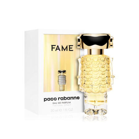 FAME RECHARGEABLE REFILLABLE 80ml WOMEN