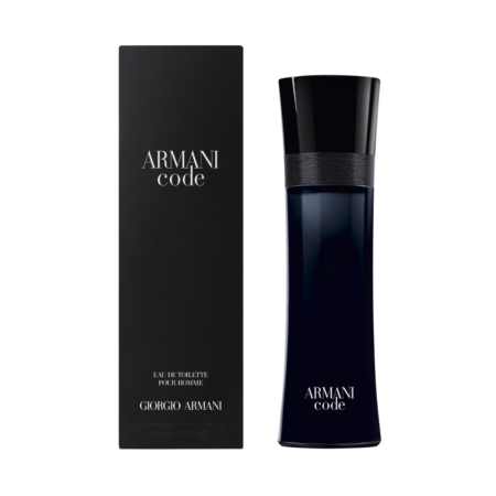 ARMANI CODE POUR HOMME 110ml 3.72Oz - GIORGIO ARMANI