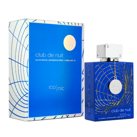 CLUB DE NUIT 105ml ARMAF  ICONIC MEN