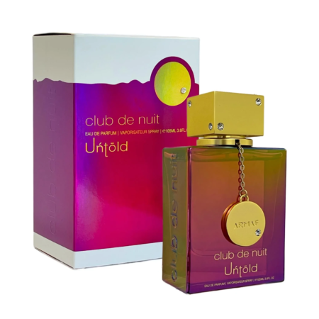 CLUB DE NUIT UNTOLD 105ml UNISEX