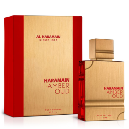 AL HARAMAIN RUBY 120ml UNISEX