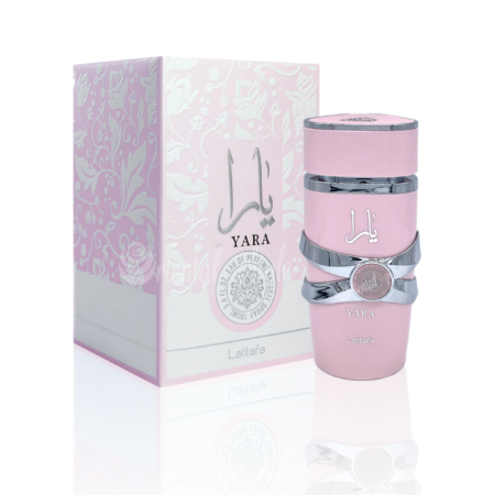 YARA LATTAFA 100ml WOMEN