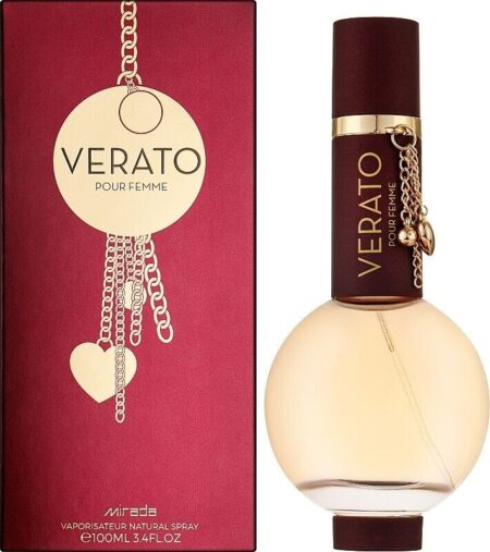 VERADO POUR 100 ml FEMME MIRADA  WOMEN